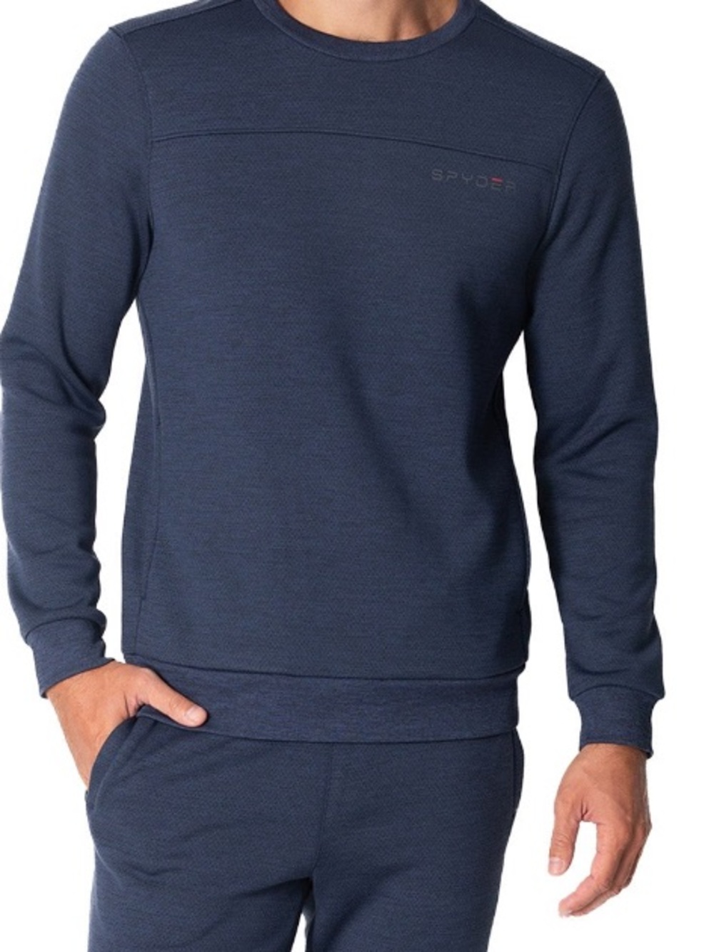 Spyder Men's active crewneck sweater NWT